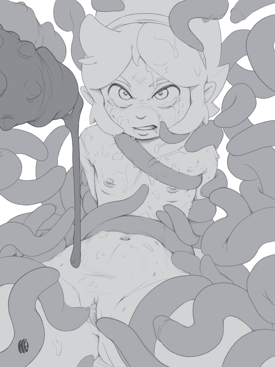 Elely vs 1001 Tentacles page 4 full