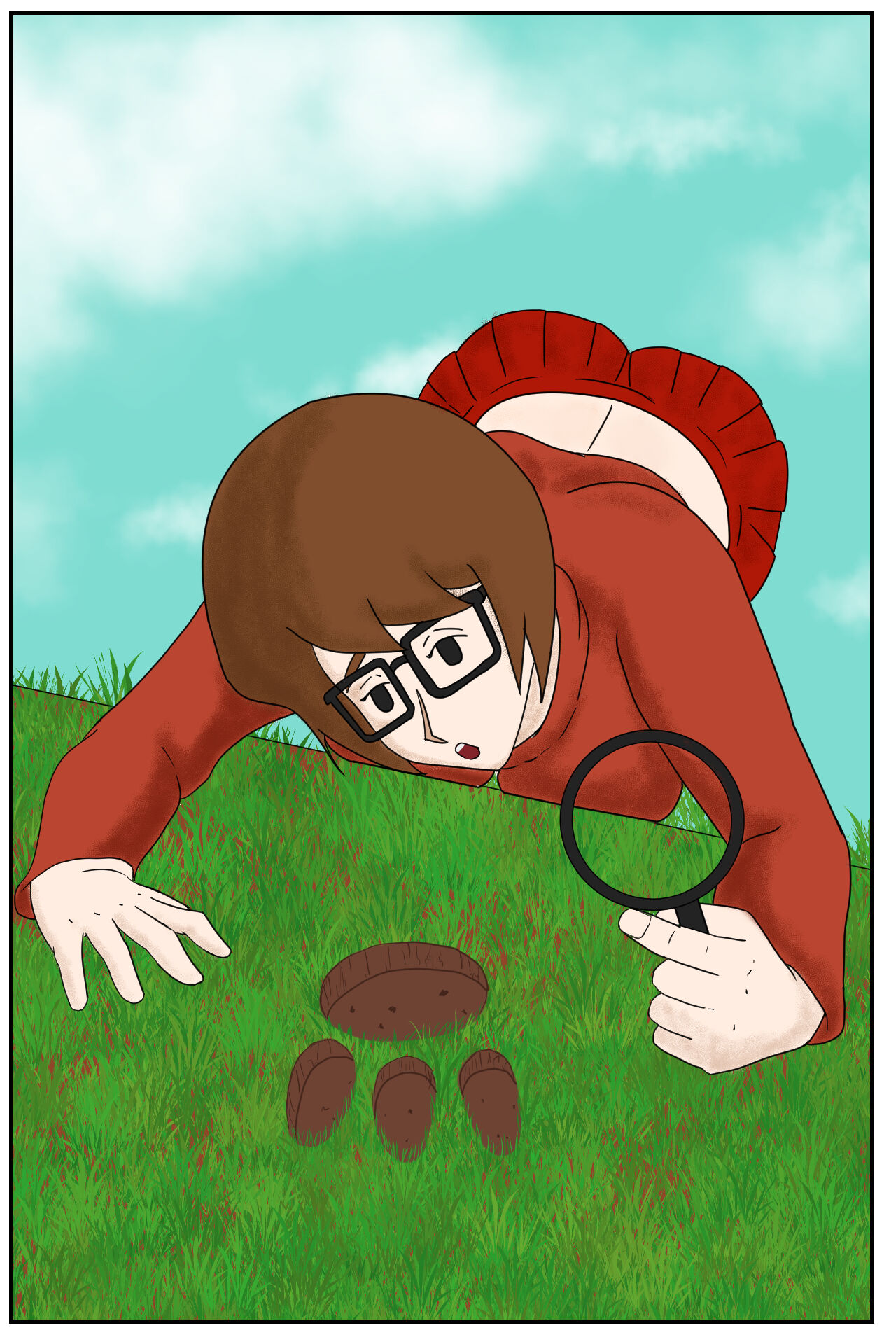 impshyrus misc draws page 8 full
