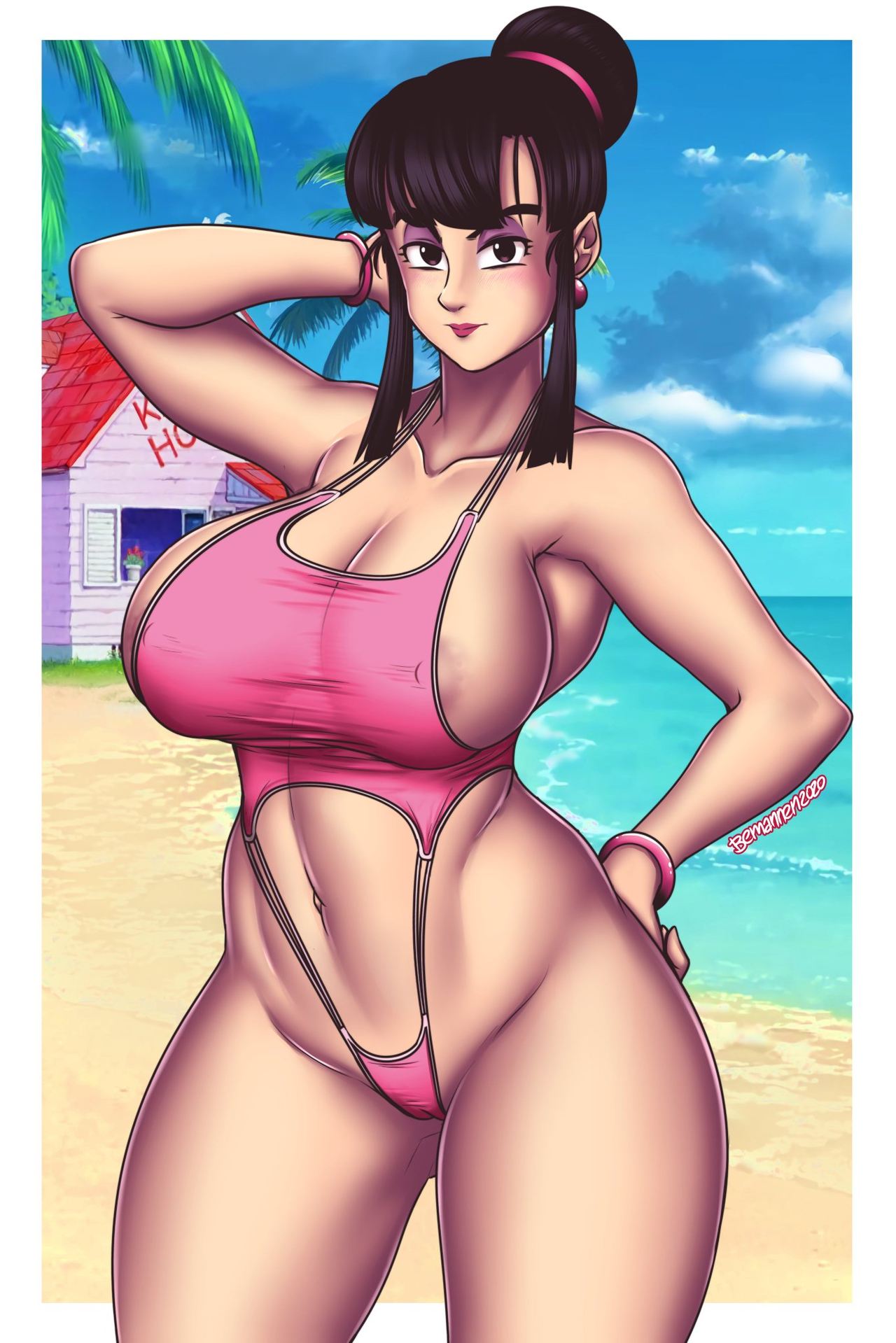 ARTIST Bemannen page 10 full