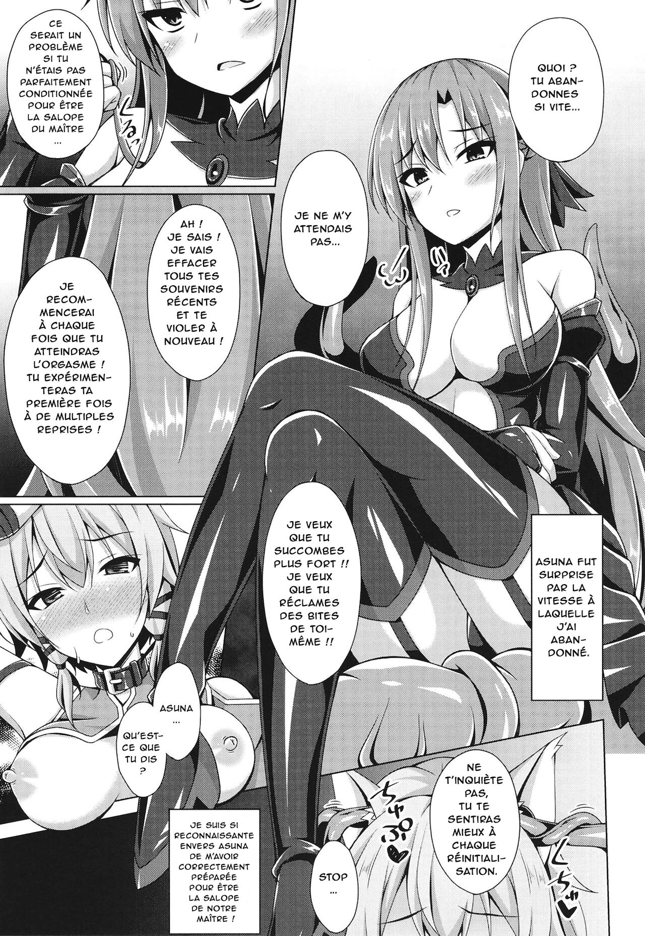 Cool na Kanojo wa Mou Ore ni wa Hohoende kurenai... page 8 full