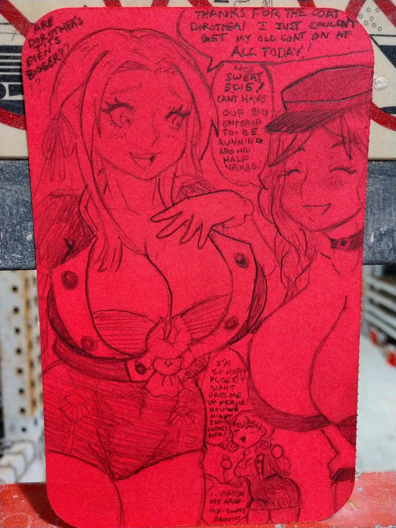 Fire Emblem: Outgrowing the Monastery page 3 full