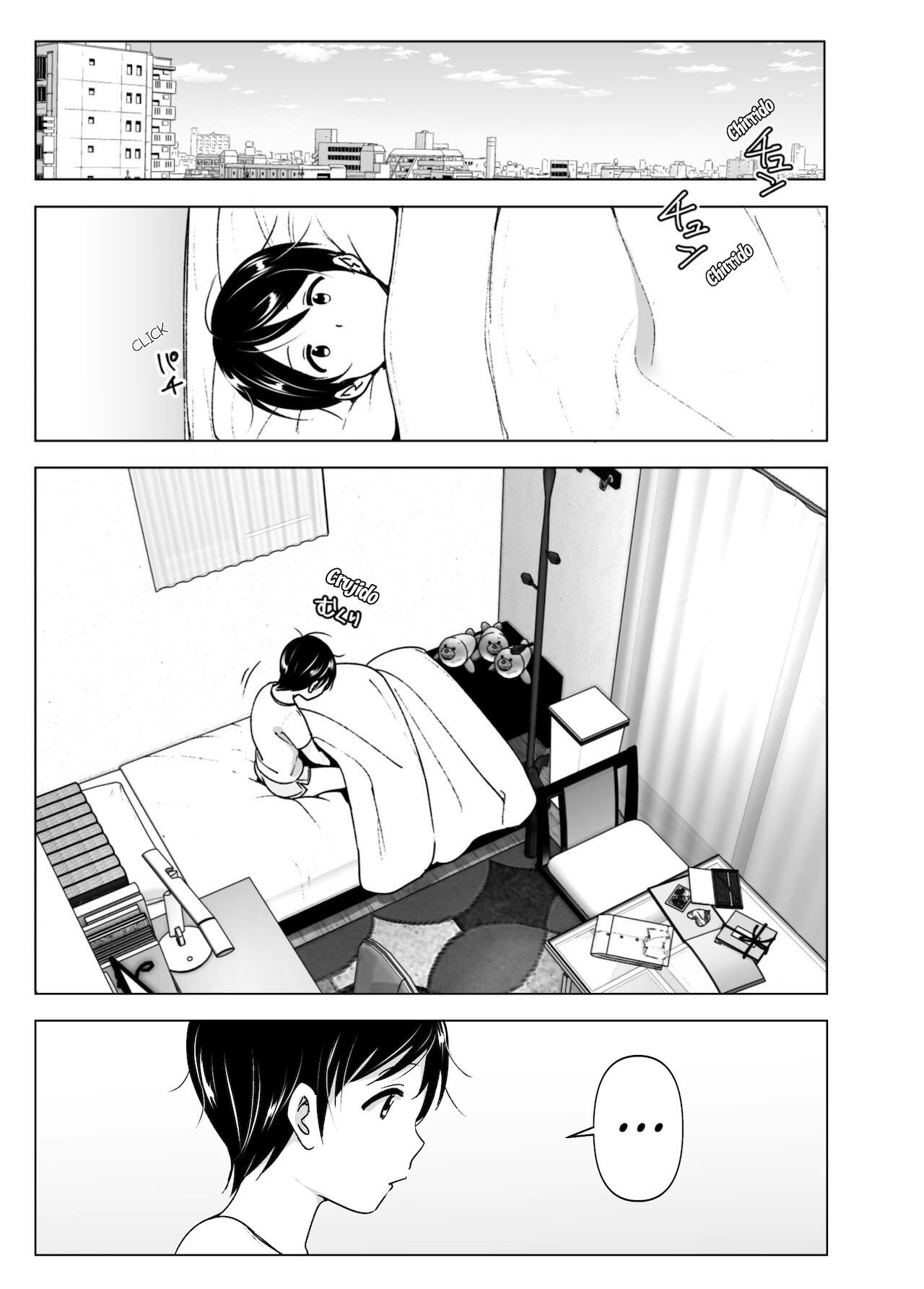 Mukashi wa Kakko Yokatta 2 | Ella Solía Ser Genial 2 page 3 full