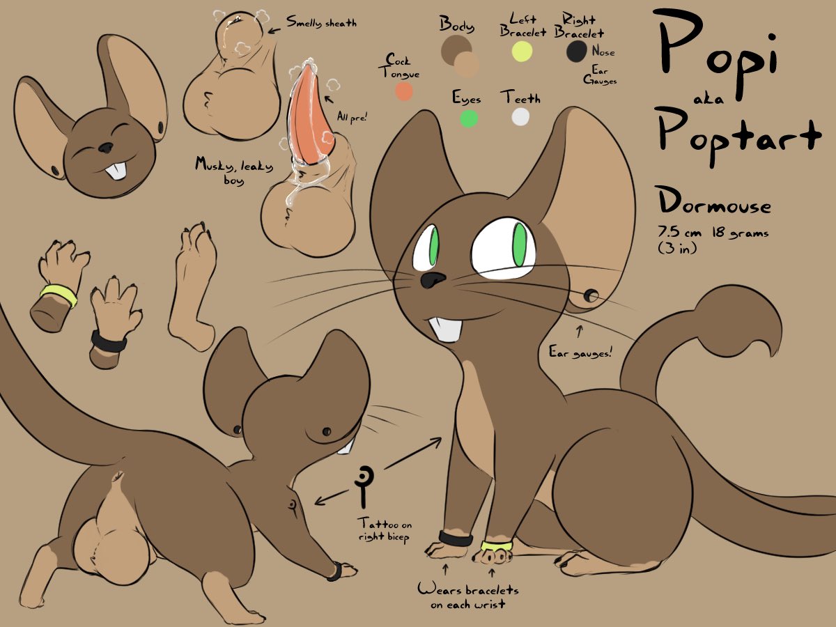 Artist - doublePopsicle page 4 full
