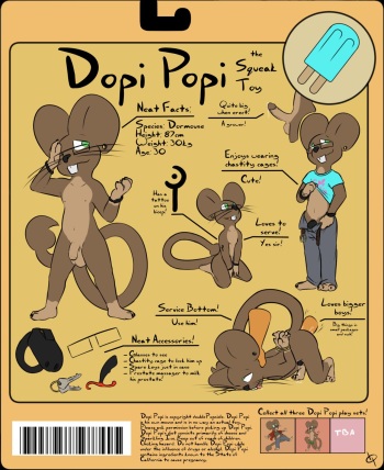 Artist - doublePopsicle cover