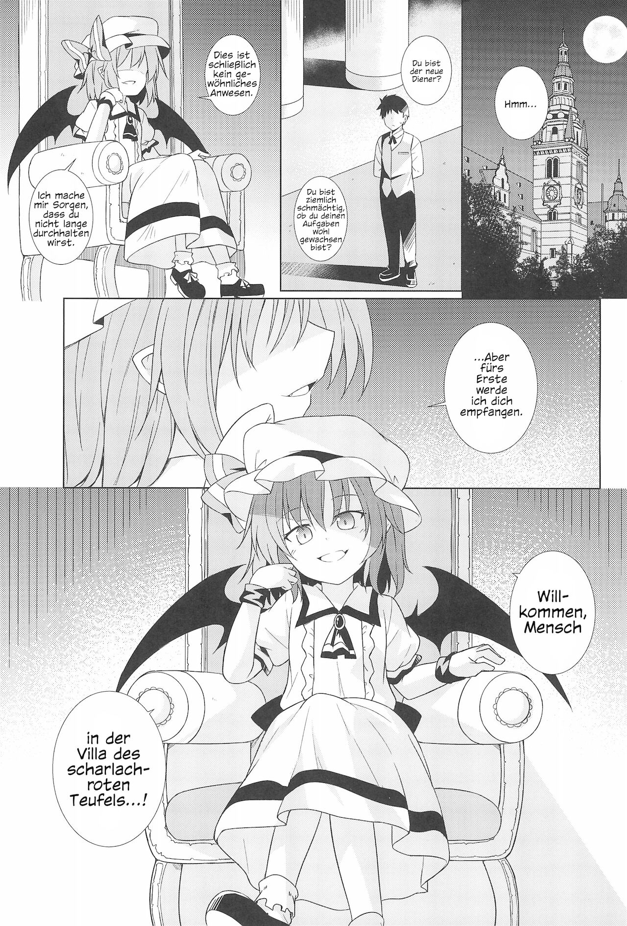 Saimin Remilia | Hypnotisierte Remilia page 2 full