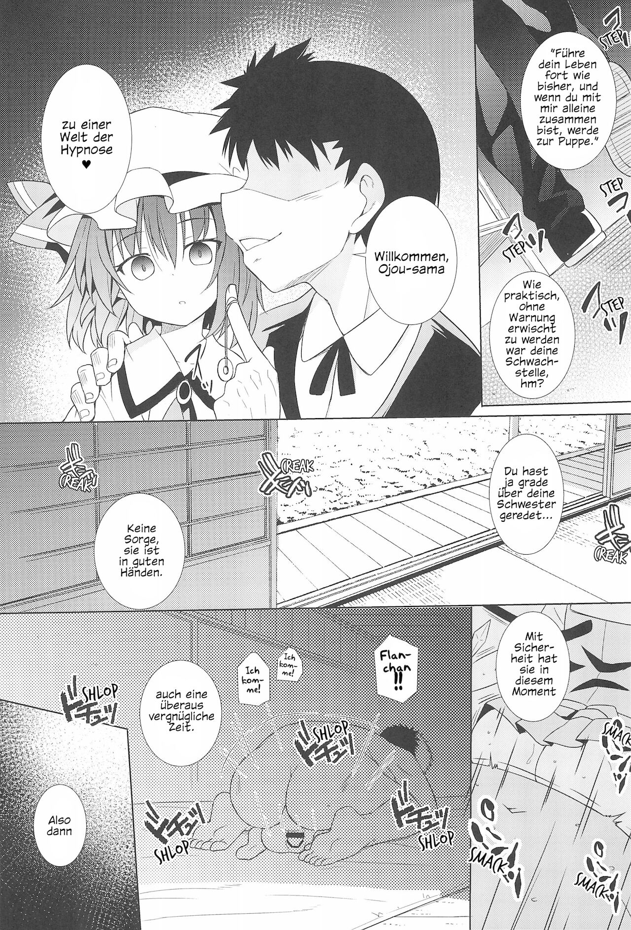 Saimin Remilia | Hypnotisierte Remilia page 6 full