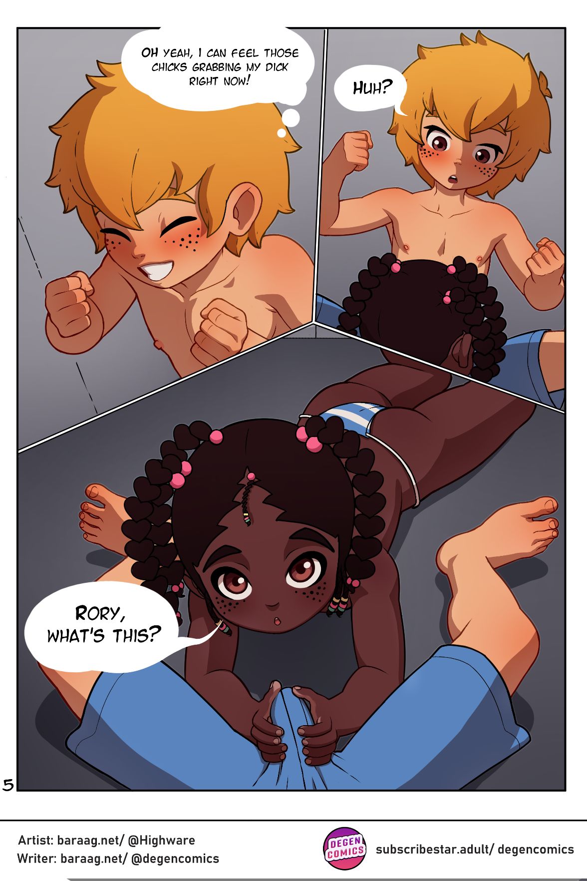 Small Tight Spaces page 5 full