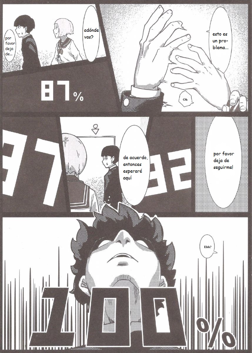 100% Seiyoku Bakuhatsu | 100% Libido Explosion page 4 full