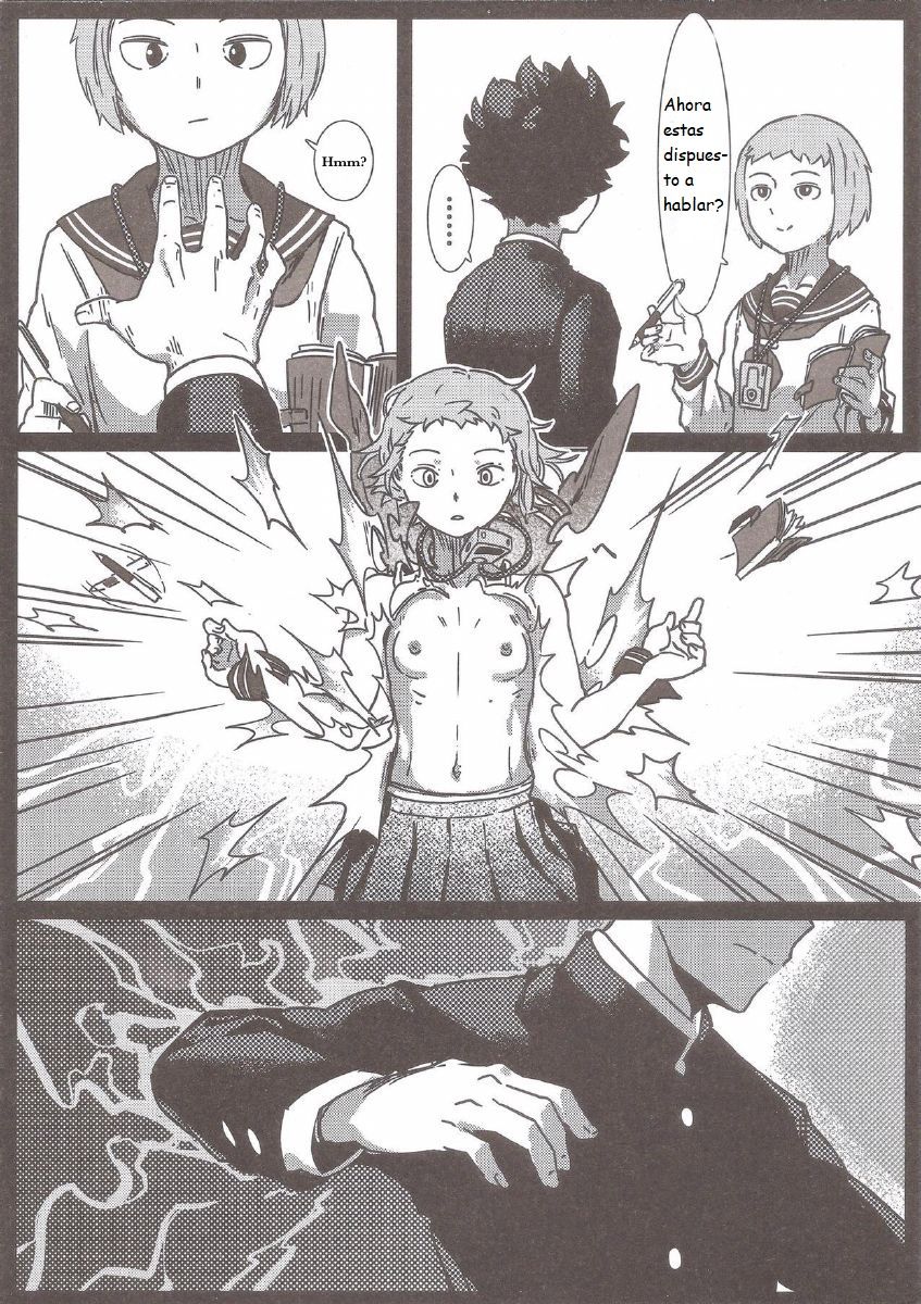 100% Seiyoku Bakuhatsu | 100% Libido Explosion page 5 full