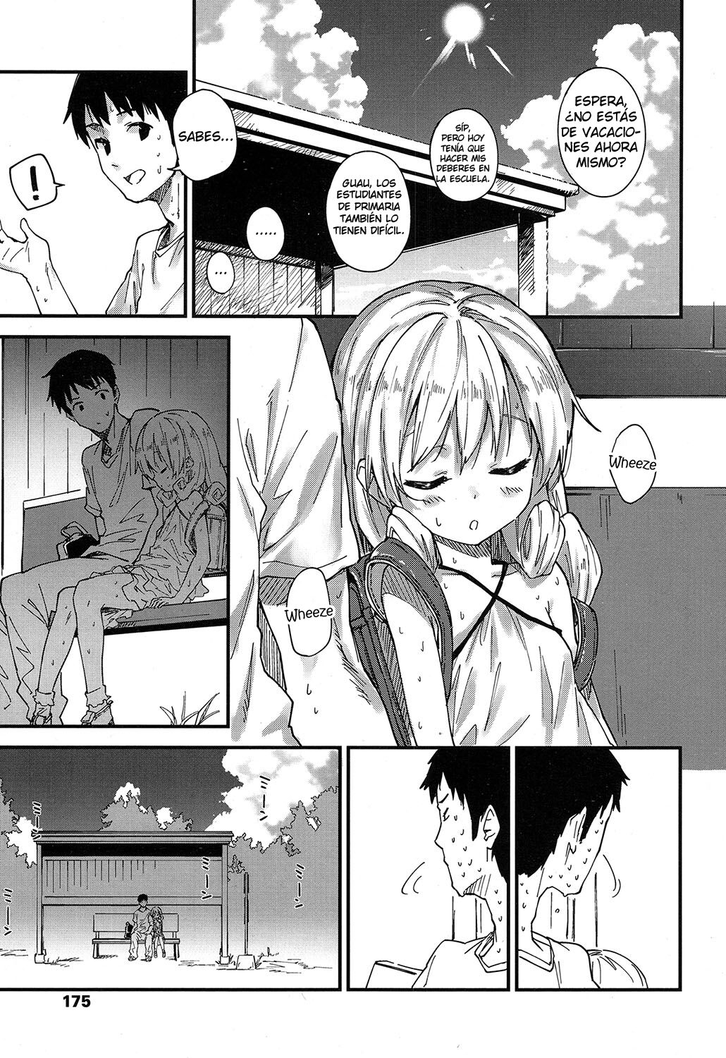 Himatsubushi | Passing Time page 3 full