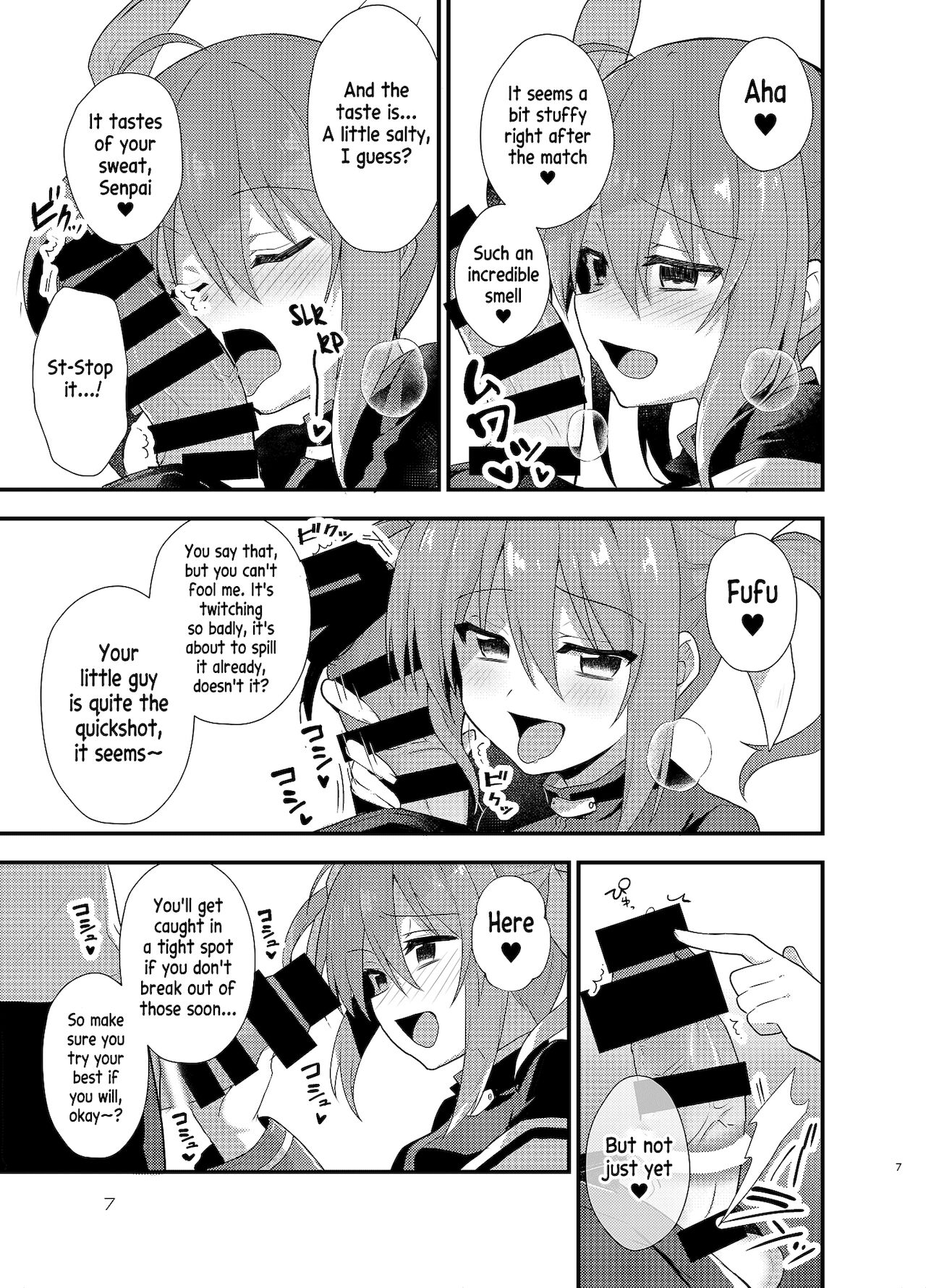 Little Devil Girl page 6 full