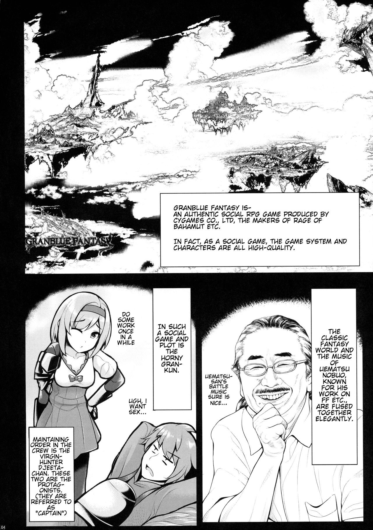 Grazuri! page 3 full