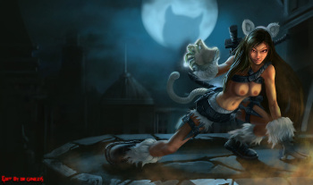 Artist - kitty cat katarina cover
