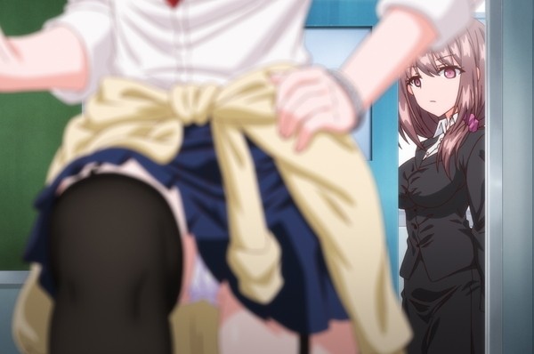 Onaho Kyoushitsu: Joshi Zenin Ninshin Keikaku The Animation #1【PV】 page 5 full