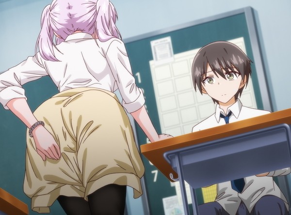 Onaho Kyoushitsu: Joshi Zenin Ninshin Keikaku The Animation #1【PV】 page 8 full