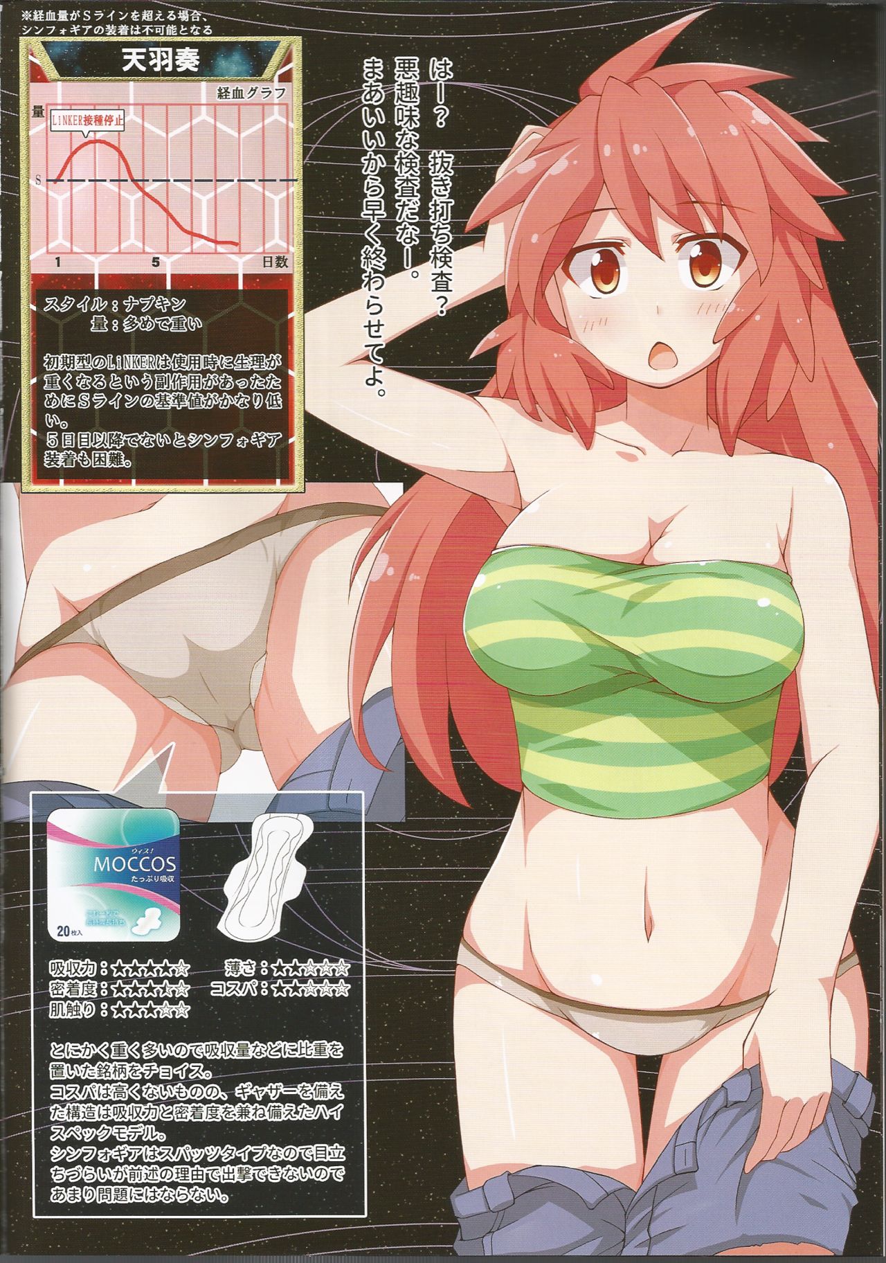 特異災害対策機動部二課生理用品抜き打ち検査レポート page 8 full