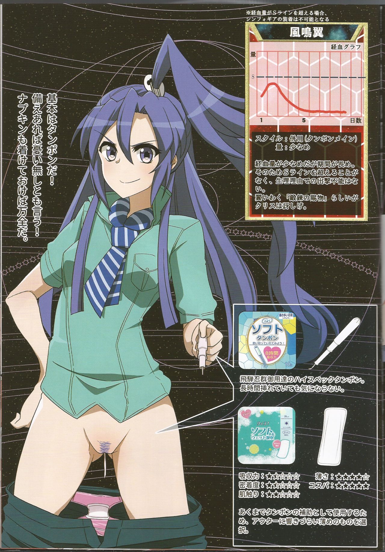 特異災害対策機動部二課生理用品抜き打ち検査レポート page 9 full