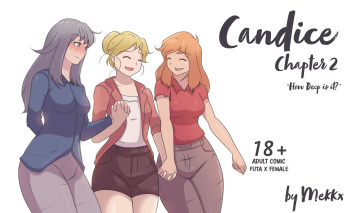Candice cover