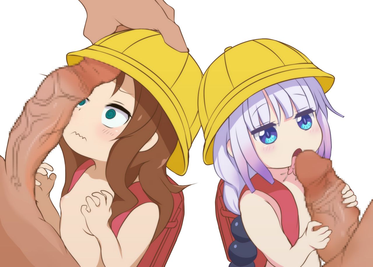Kanna and Saikawa page 5 full