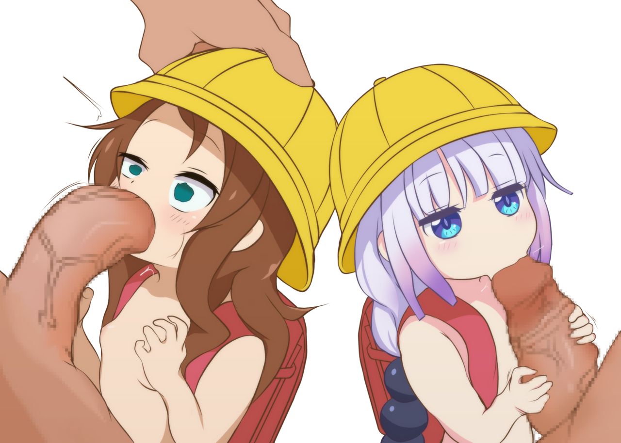 Kanna and Saikawa page 6 full