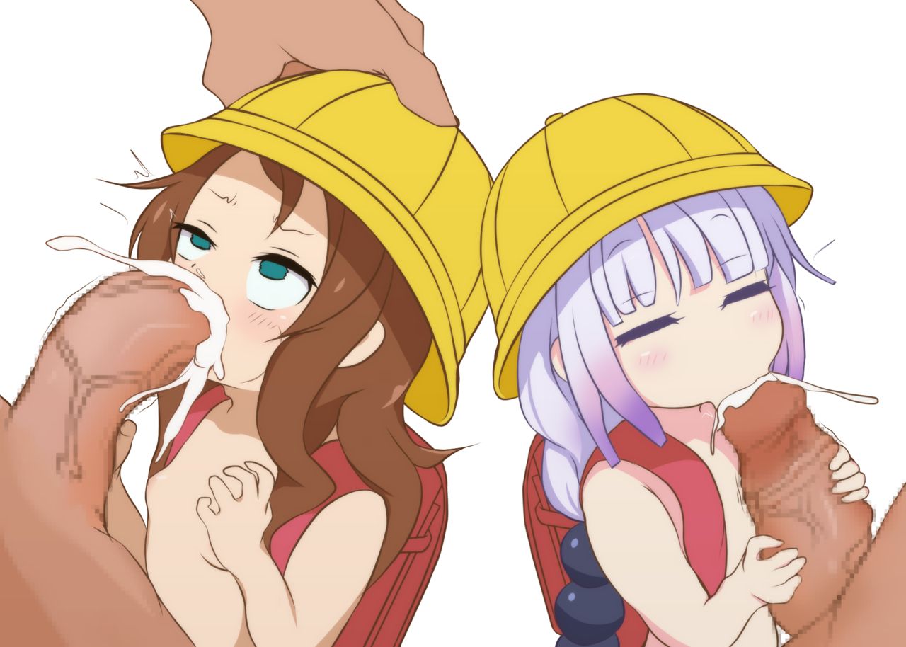 Kanna and Saikawa page 7 full