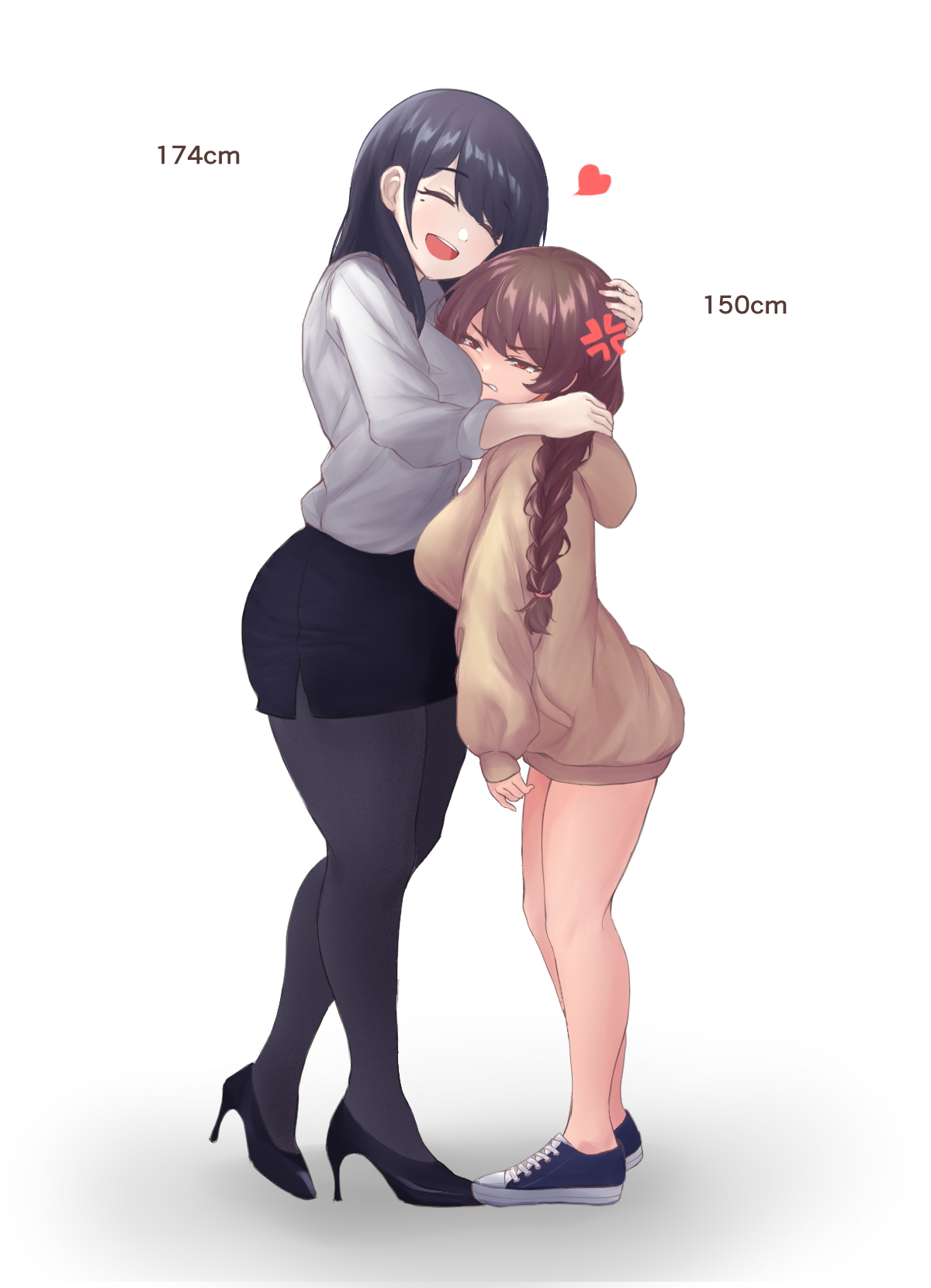 Original Character page 6 full