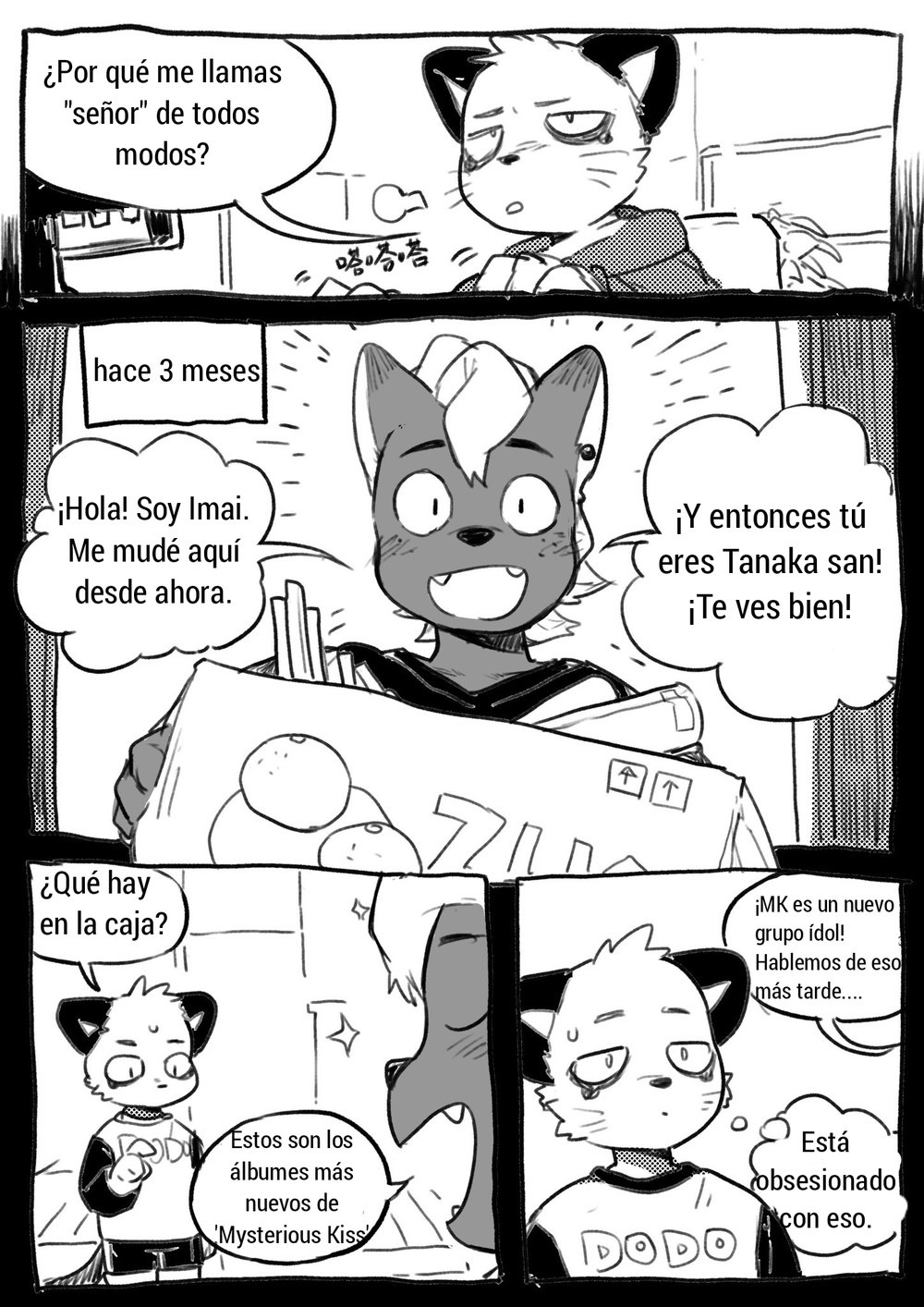 Shun Imai x Hajime Tanaka page 2 full