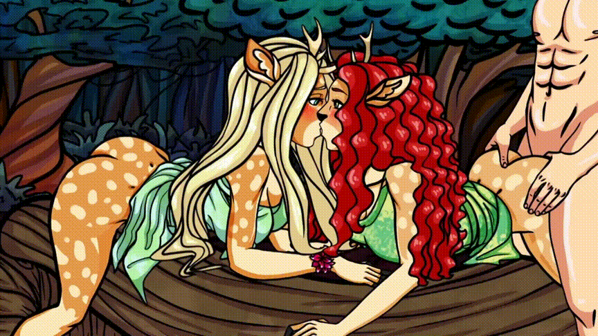 Forbidden Fruit Episode 1 - 4 page 8 full