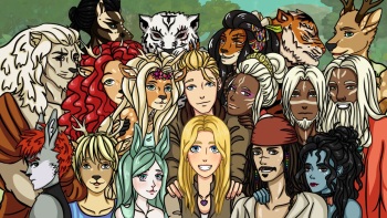Forbidden Fruit Episode 1 - 4 cover
