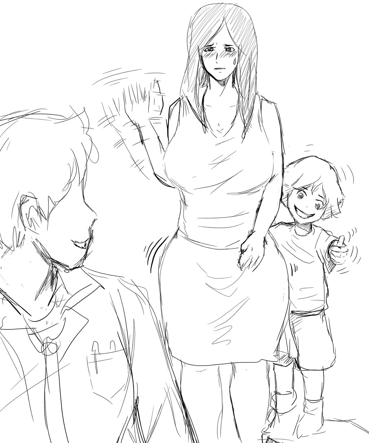 Family Horns page 3 full