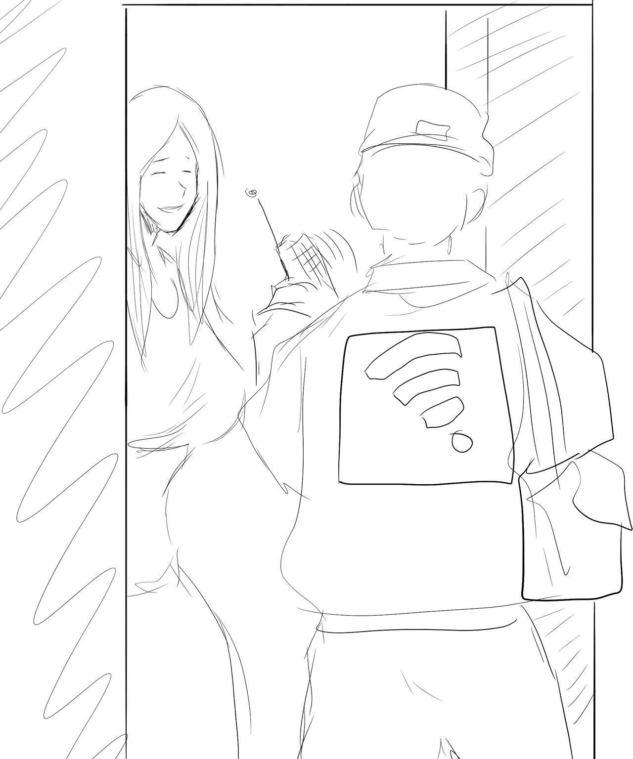 Family Horns page 7 full