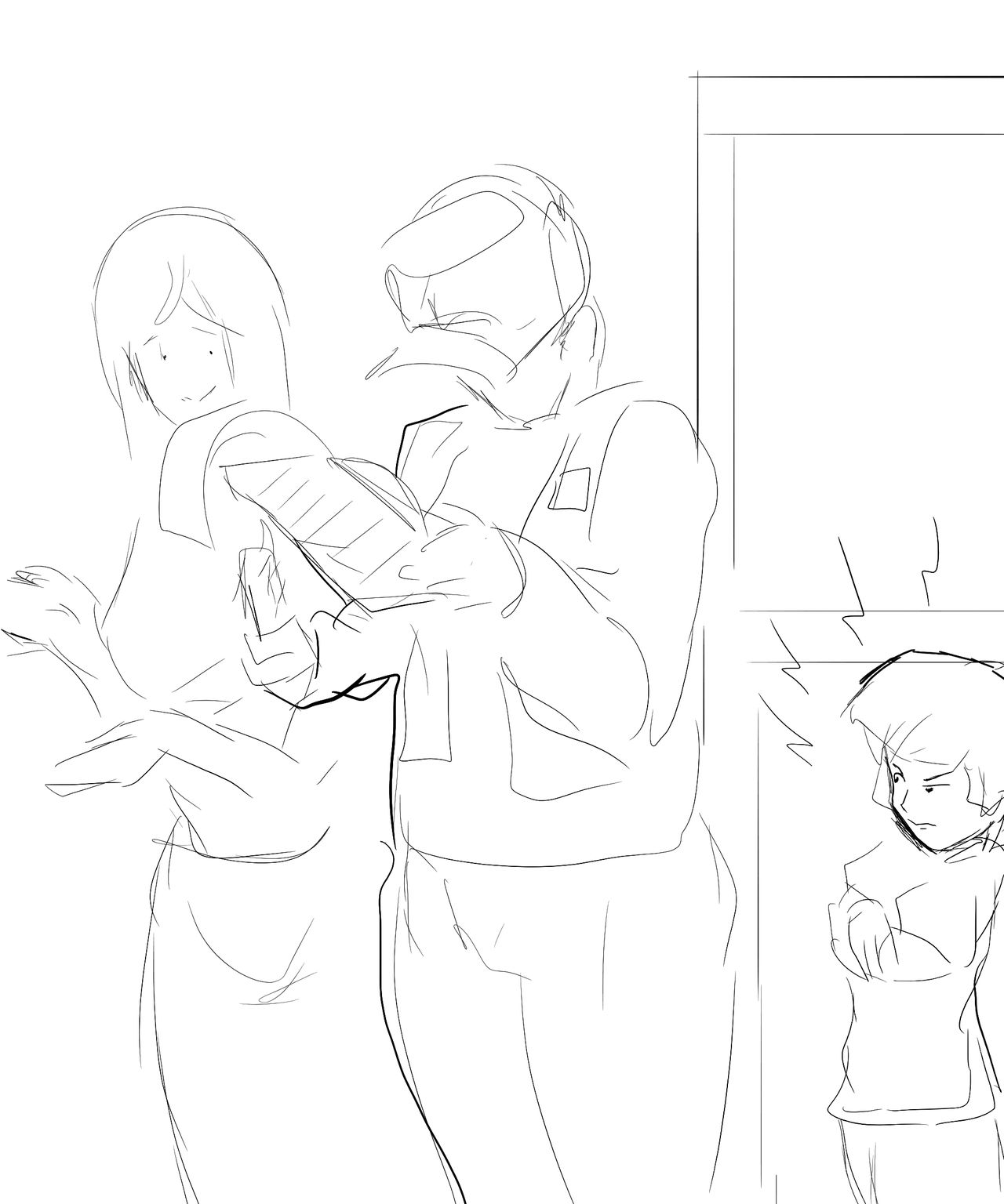 Family Horns page 8 full