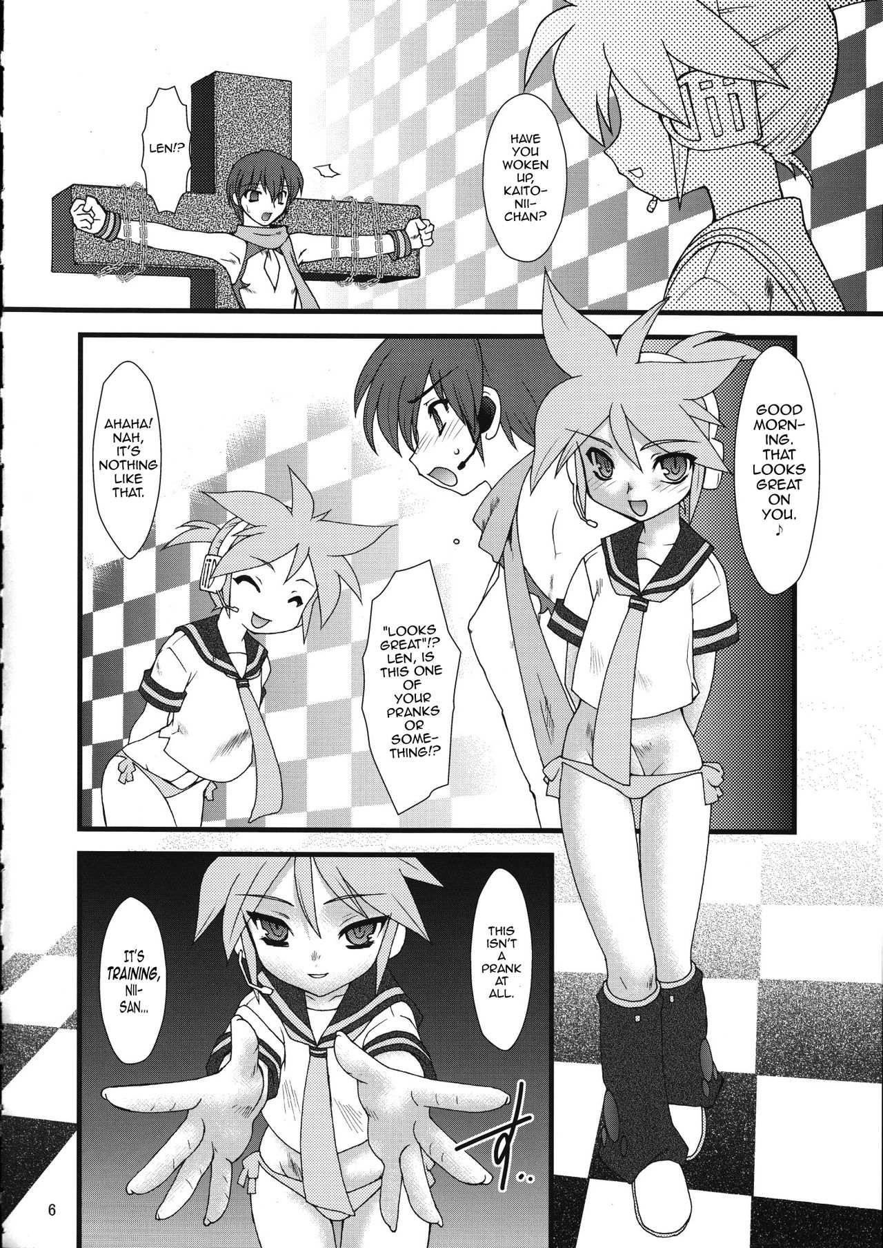 Violate page 5 full
