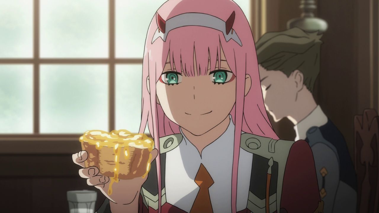 Zero Two screenshots page 10 full