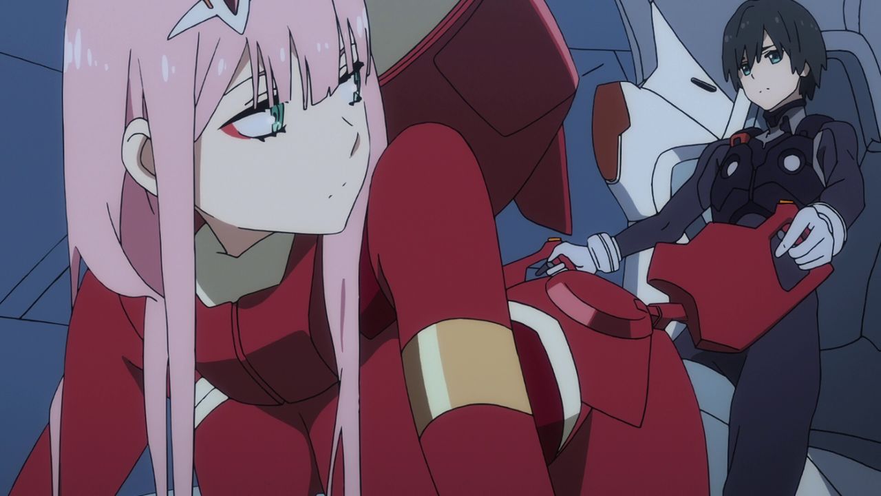 Zero Two screenshots page 4 full