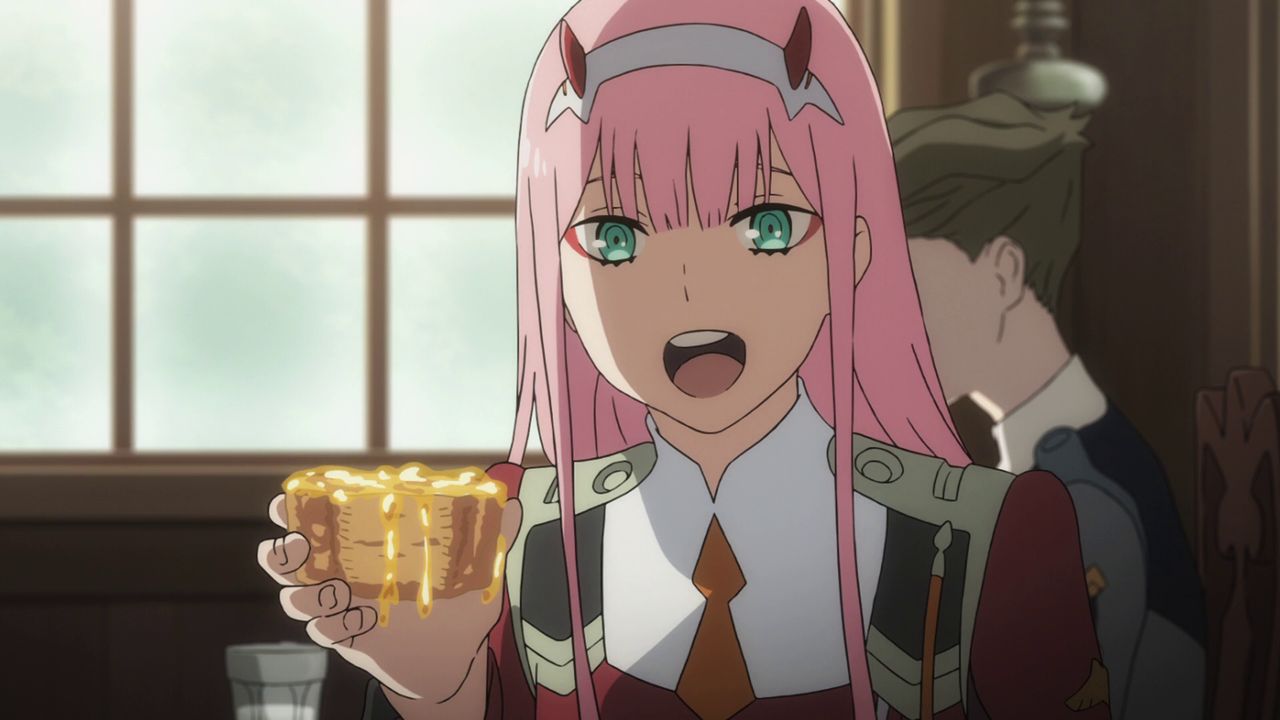 Zero Two screenshots page 8 full
