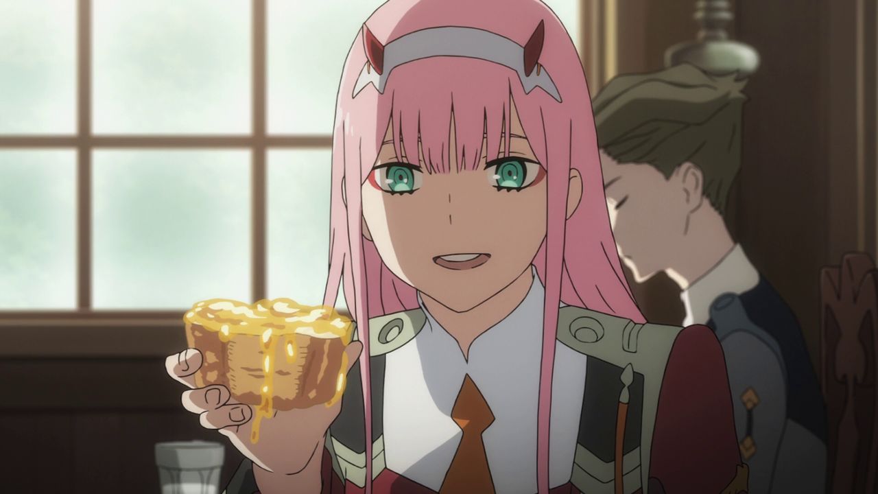 Zero Two screenshots page 9 full