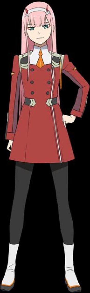 Zero Two screenshots cover