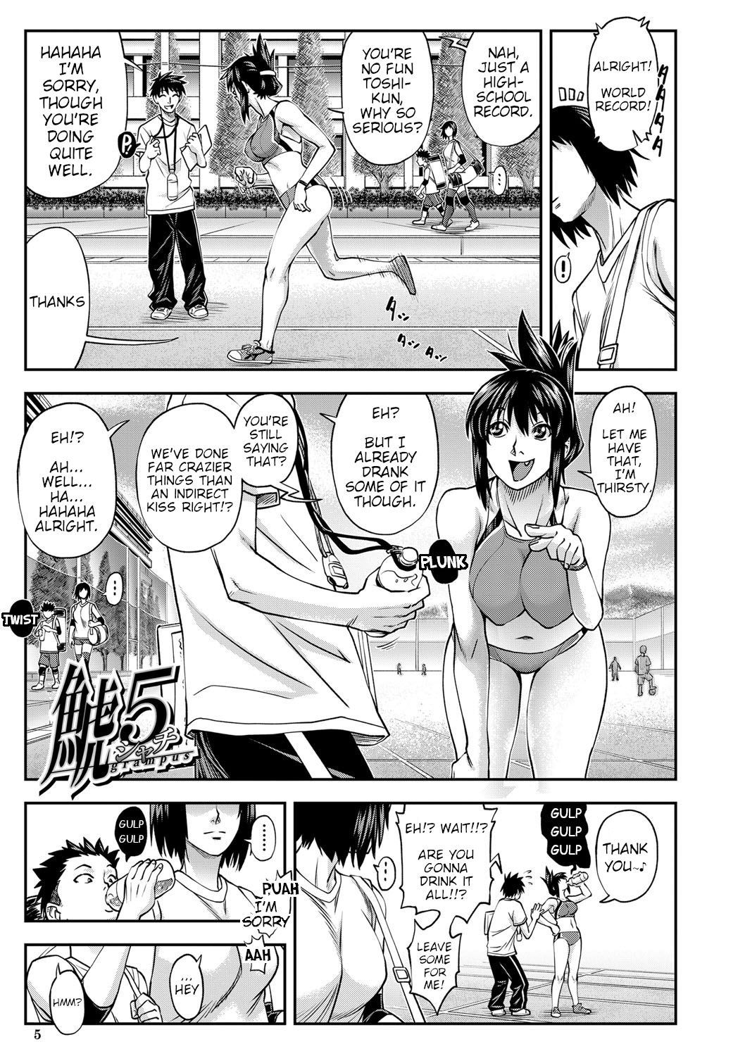 Yatte Minakerya Wakaranai | I Would Not Know Unless I Try Fucking page 4 full