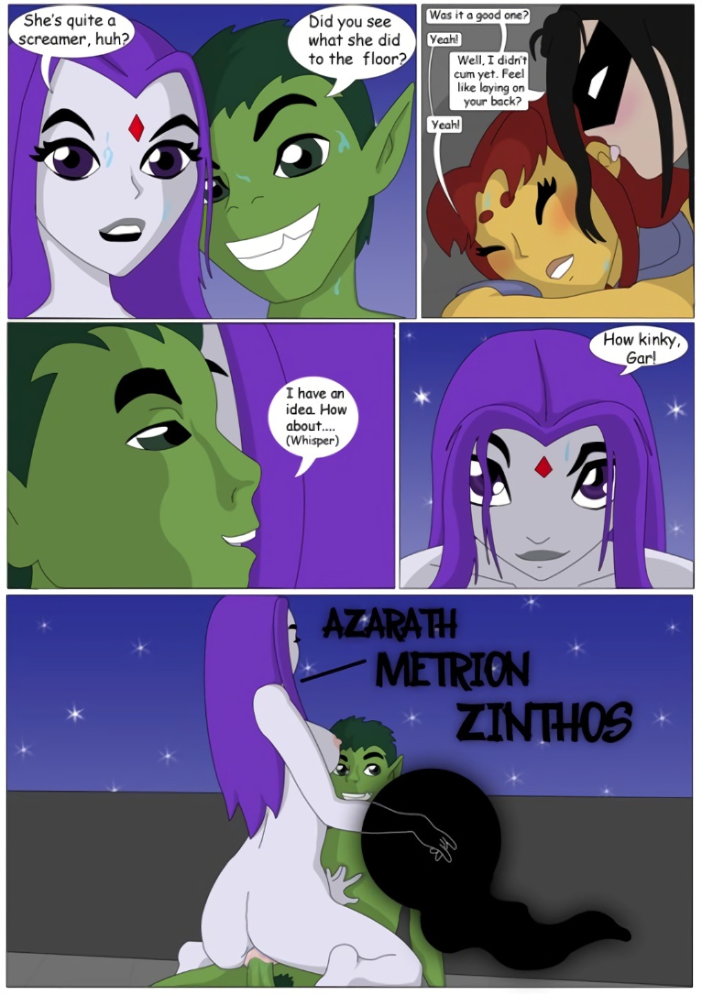 Spying – Scorpia - english page 10 full