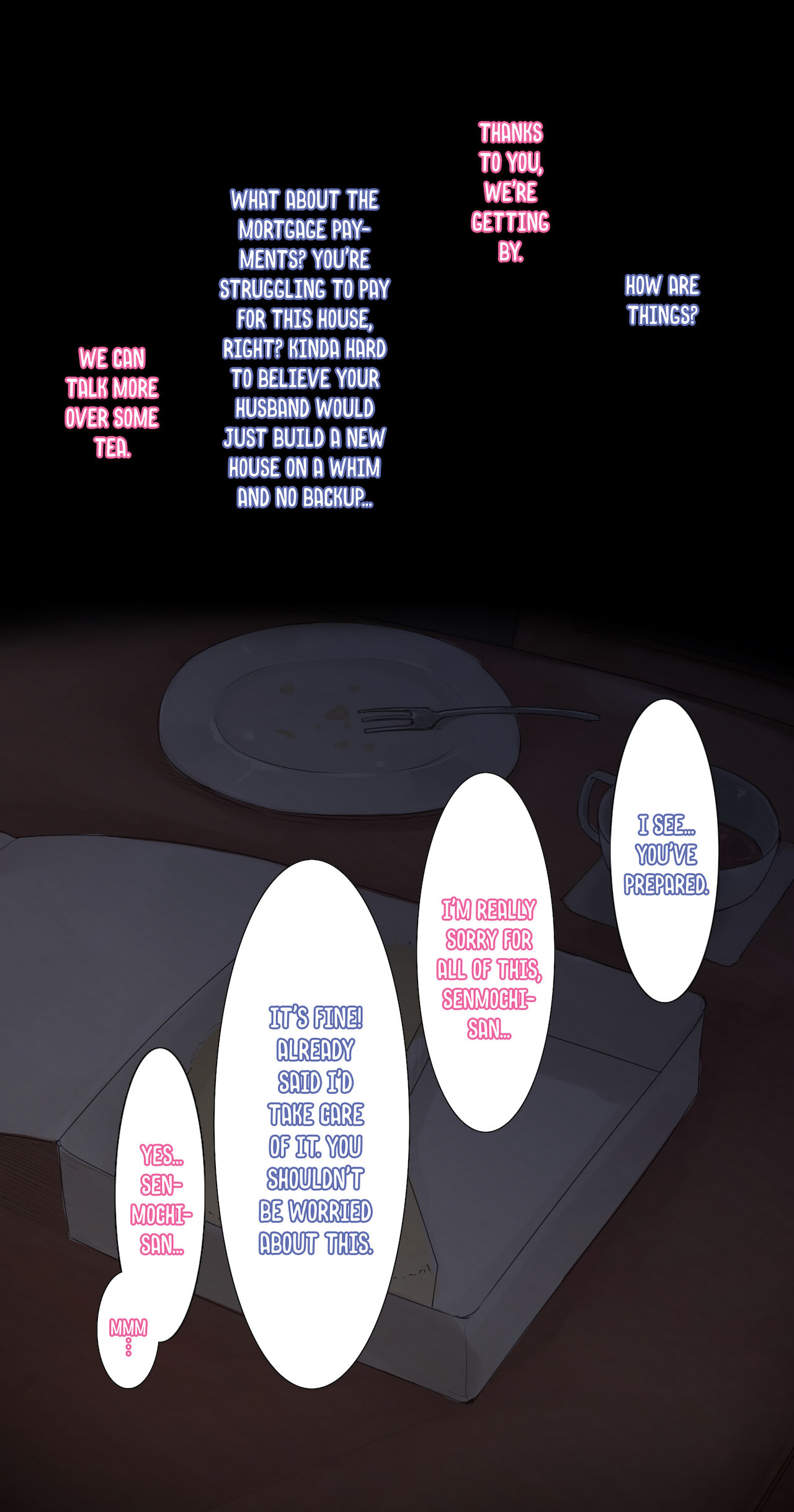 Ienai. ~Yumiko~ page 6 full
