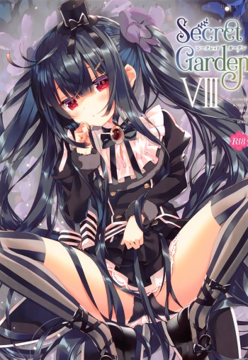 Secret Garden VIII cover