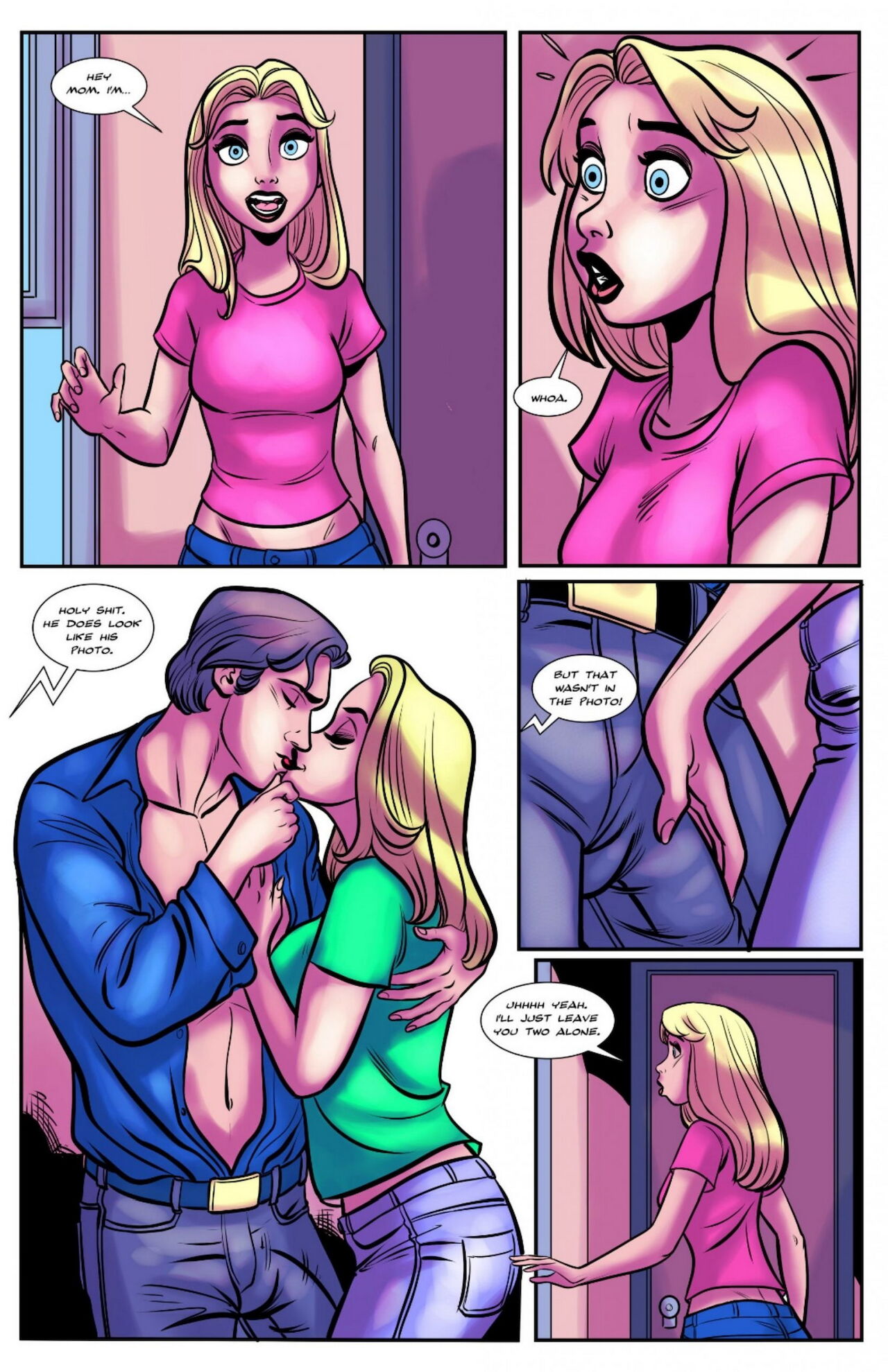 Pratt - Milfster 1-3 page 10 full