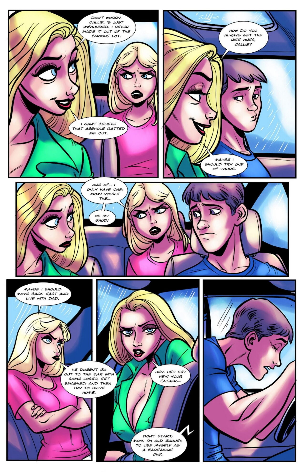 Pratt - Milfster 1-3 page 3 full