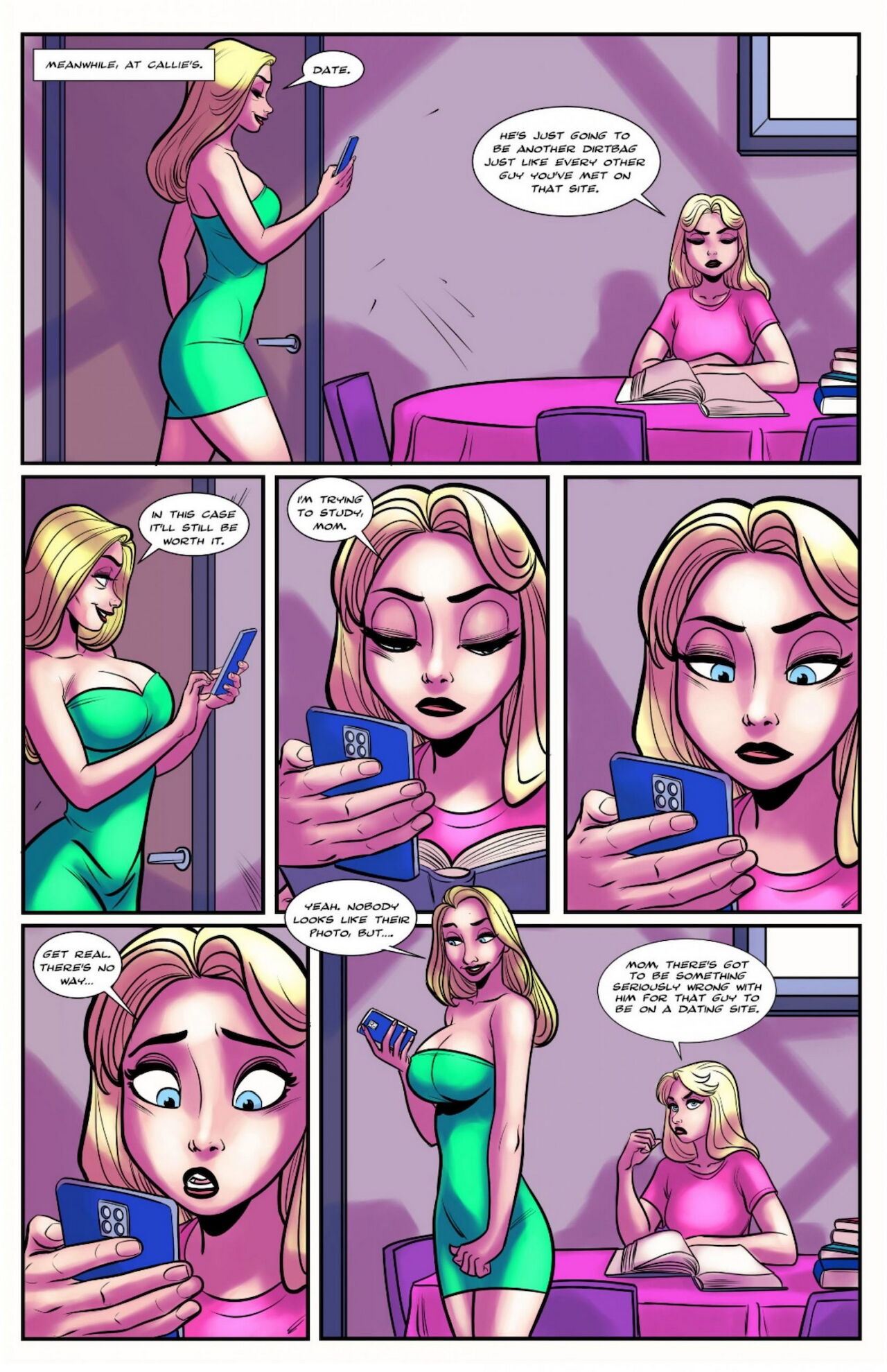Pratt - Milfster 1-3 page 8 full