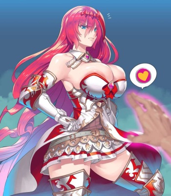 Godsworn Alexiel cover