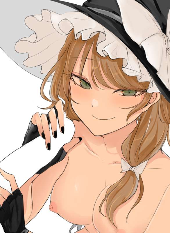 魔理沙ちゃんぶっかけと本番 page 2 full