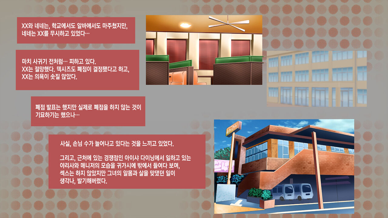Netorare Nene-san Sono 2 ~Tsuini Mukaeta Hatsutaiken, Sono Ura de Dosukebe ni Kaihatsu Sareru Kanojo no Karada~ | 네토라레 네네씨 그 2편 ~마침내 맞이한 첫 경험, 그 이면에서 변태로 개발되어 가는 그녀의 몸~ page 10 full