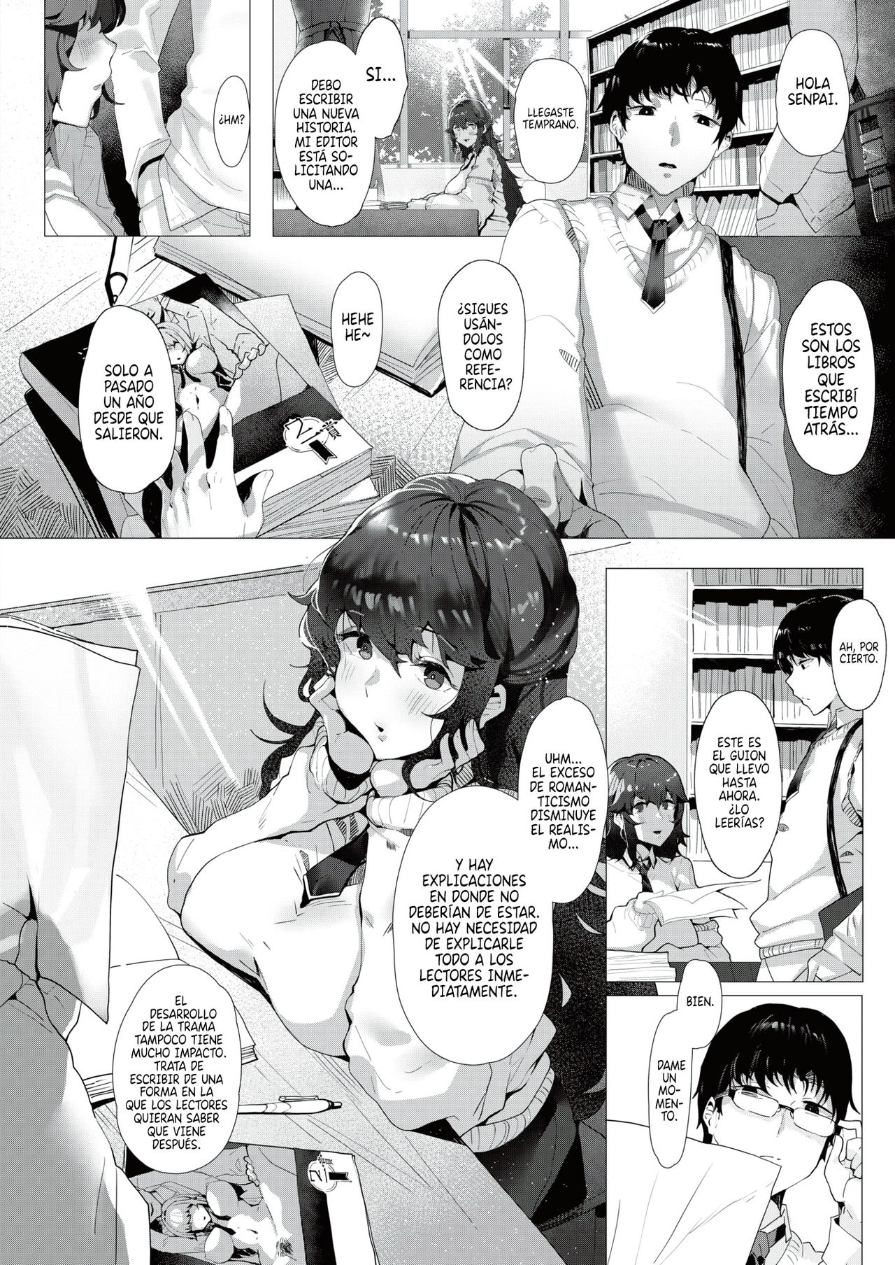 Cosmos - Like a Flower page 2 full