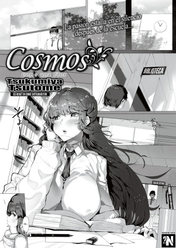 Cosmos - Like a Flower cover